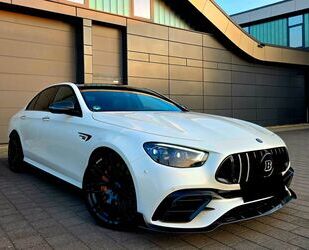 Mercedes-Benz E 63 AMG Gebrauchtwagen