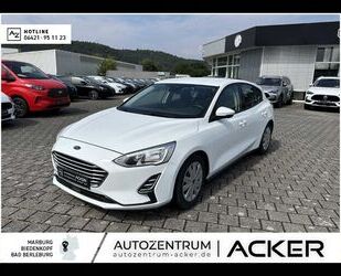 Ford Focus Gebrauchtwagen