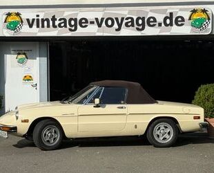 Alfa Romeo Spider Gebrauchtwagen