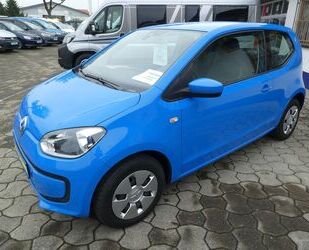 VW up! Gebrauchtwagen