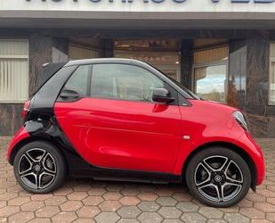 Smart ForTwo Gebrauchtwagen