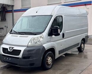 Peugeot Boxer Gebrauchtwagen