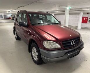 Mercedes-Benz ML 320 Gebrauchtwagen