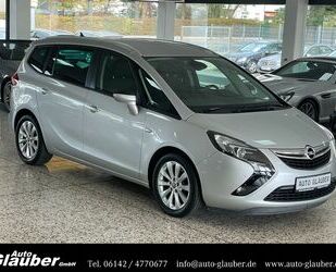 Opel Zafira Tourer Gebrauchtwagen