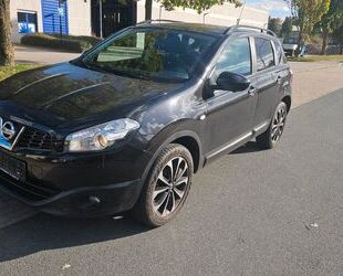 Nissan Qashqai Gebrauchtwagen