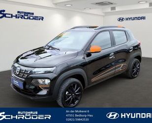 Dacia Spring Gebrauchtwagen