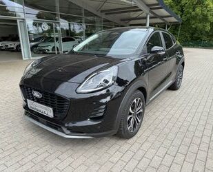 Ford Puma Gebrauchtwagen