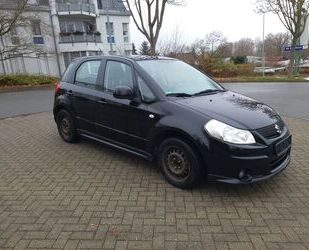 Suzuki SX4 Gebrauchtwagen