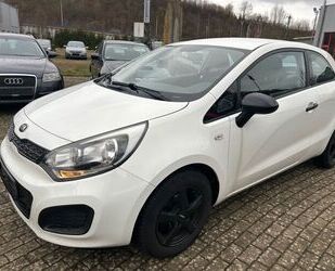 Kia Rio Gebrauchtwagen