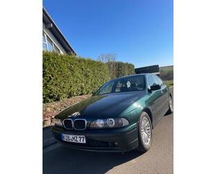 BMW 525 Gebrauchtwagen