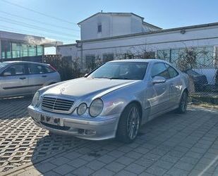 Mercedes-Benz CLK 320 Gebrauchtwagen