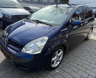 Toyota Corolla Verso Gebrauchtwagen