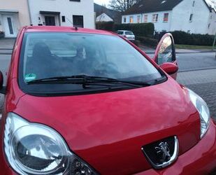 Peugeot 107 Gebrauchtwagen