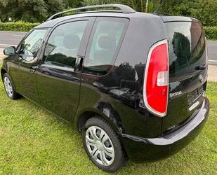 Skoda Roomster Gebrauchtwagen
