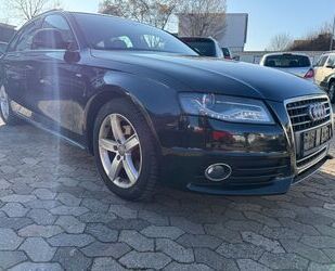 Audi A4 Gebrauchtwagen