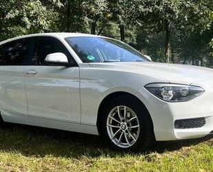 BMW 114 Gebrauchtwagen
