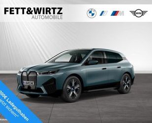 BMW iX Gebrauchtwagen