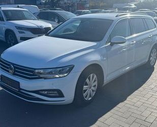 VW Passat Variant Gebrauchtwagen