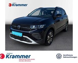 VW T-Cross Gebrauchtwagen