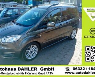 Ford Tourneo Courier Gebrauchtwagen