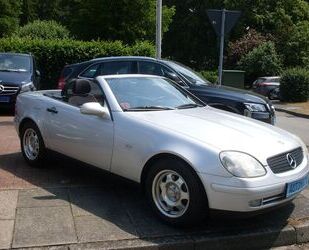 Mercedes-Benz SLK 200 Gebrauchtwagen