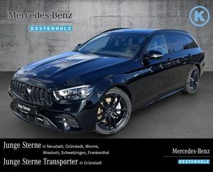 Mercedes-Benz E 53 AMG Gebrauchtwagen