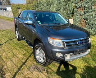 Ford Ranger Gebrauchtwagen