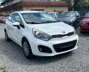 Kia Rio Gebrauchtwagen