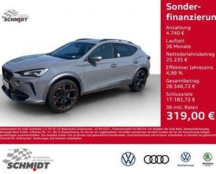 Cupra Formentor Gebrauchtwagen