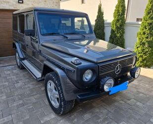 Mercedes-Benz G 300 Gebrauchtwagen