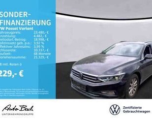 VW Passat Variant Gebrauchtwagen