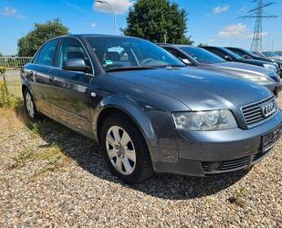 Audi A4 Gebrauchtwagen