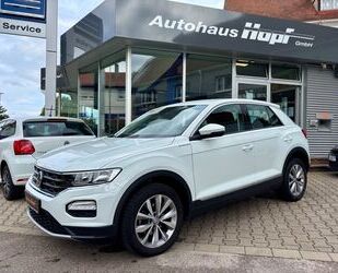 VW T-Roc Gebrauchtwagen