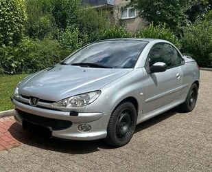 Peugeot 206 Gebrauchtwagen