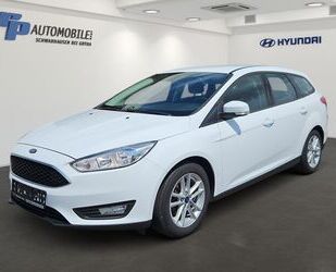 Ford Focus Gebrauchtwagen