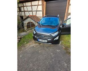 Ford EcoSport Gebrauchtwagen