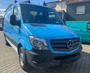 Mercedes-Benz Sprinter Gebrauchtwagen