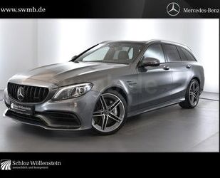 Mercedes-Benz C 63 AMG Gebrauchtwagen