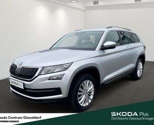 Skoda Kodiaq Gebrauchtwagen