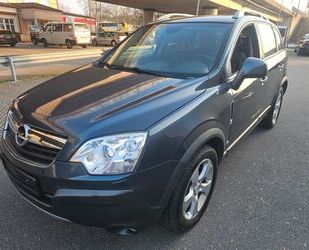 Opel Antara Gebrauchtwagen