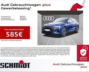 Audi Q8 e-tron Gebrauchtwagen