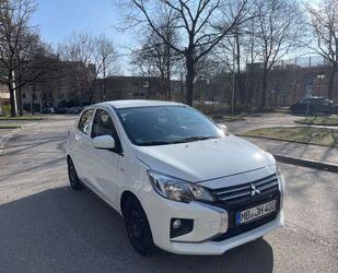 Mitsubishi Space Star Gebrauchtwagen