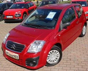 Citroen C2 Gebrauchtwagen