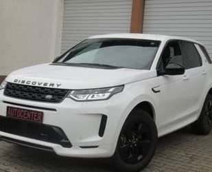Land Rover Discovery Sport Gebrauchtwagen