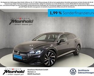 VW Arteon Gebrauchtwagen