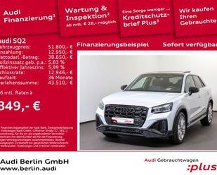 Audi SQ2 Gebrauchtwagen