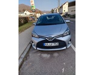 Toyota Yaris Gebrauchtwagen