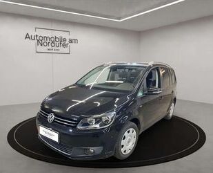 VW Touran Gebrauchtwagen
