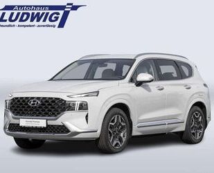 Hyundai SANTA FE Gebrauchtwagen