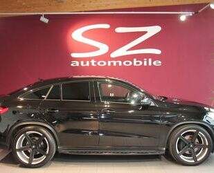 Mercedes-Benz GLE 350 Gebrauchtwagen